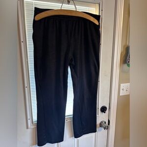 Tek Gear Men's Black Joggers